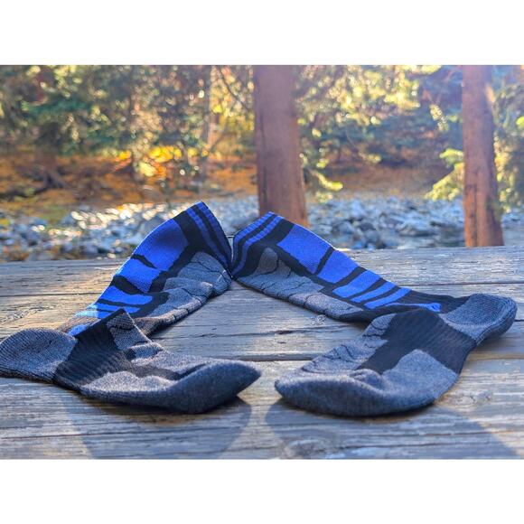 NWT Ski Snowboard Socks Performance Size EU 40-45 - Picture 7 of 14